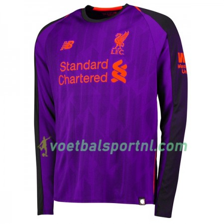 Liverpool Uit Shirt 2018-19 L/S